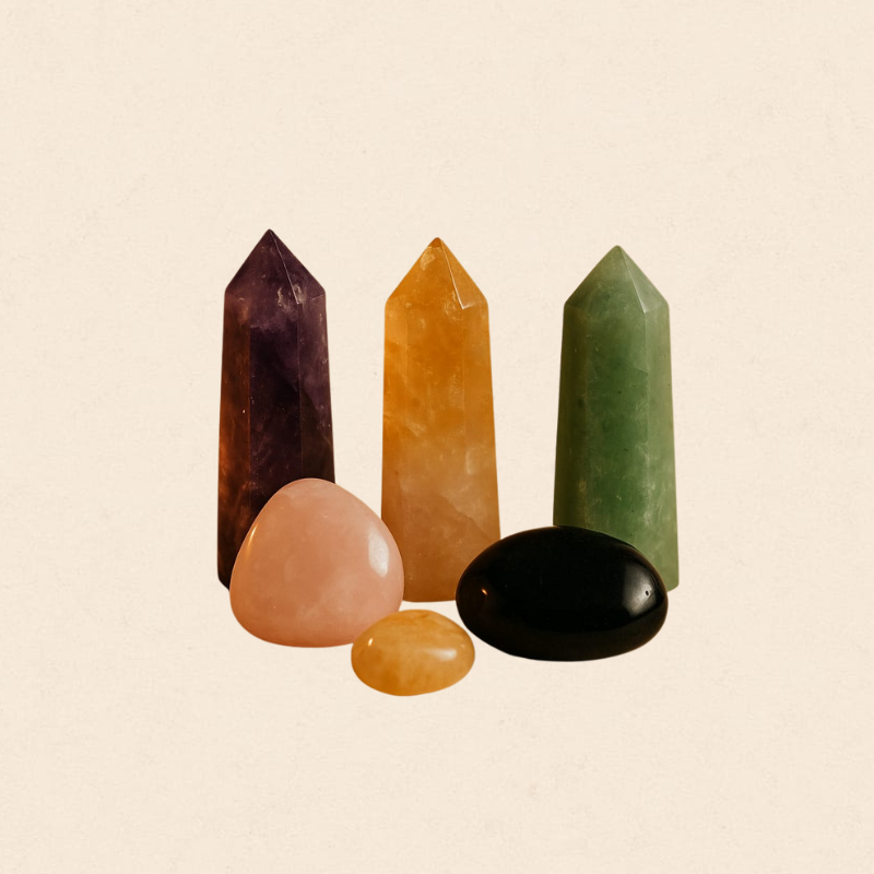 Il Tempio delle Pietre e dei Cristalli