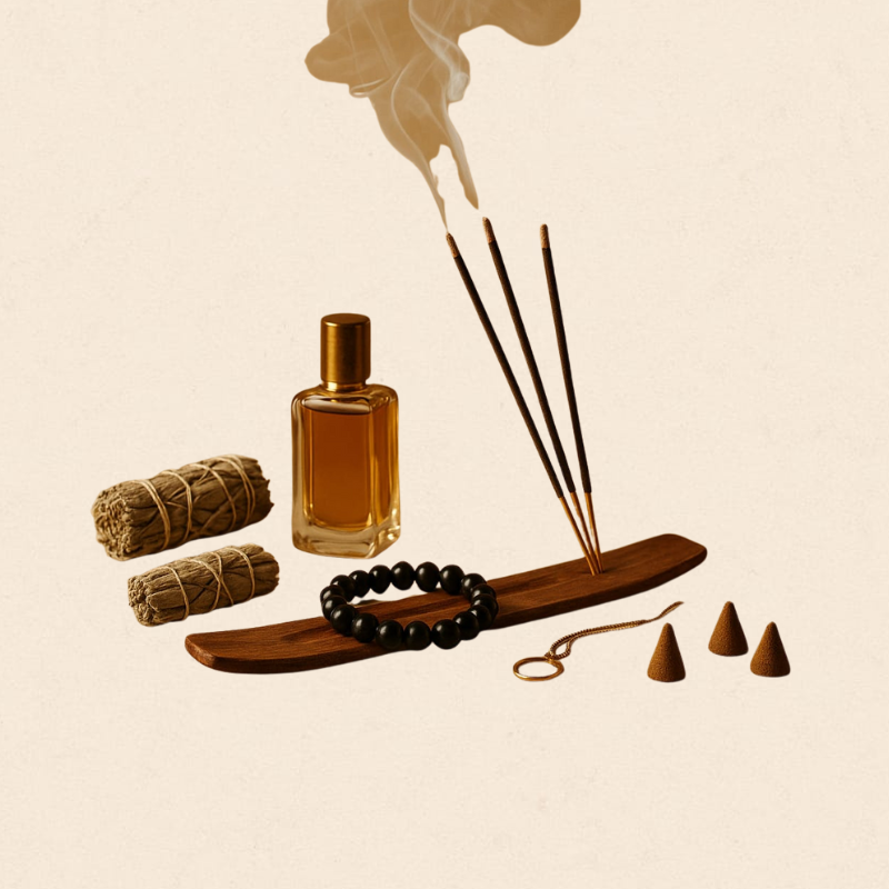 Incensi e Porta incensi