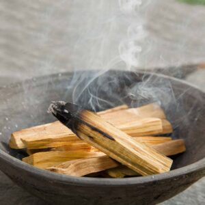 Green Tree Palo Santo – Bastoncini di Legno Sacro 100g (10-15 pezzi)