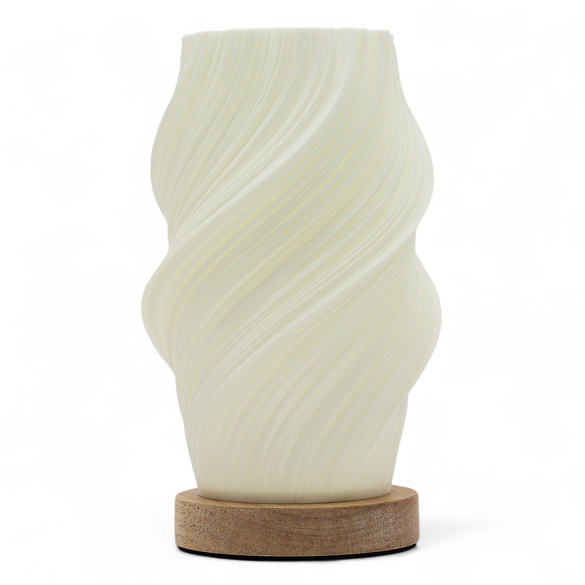 Lampada New Wave– USB – 3 Settings – Cloud Twisted