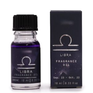 Olio Profumato Zodiacale 10ml – Bilancia (Libra)