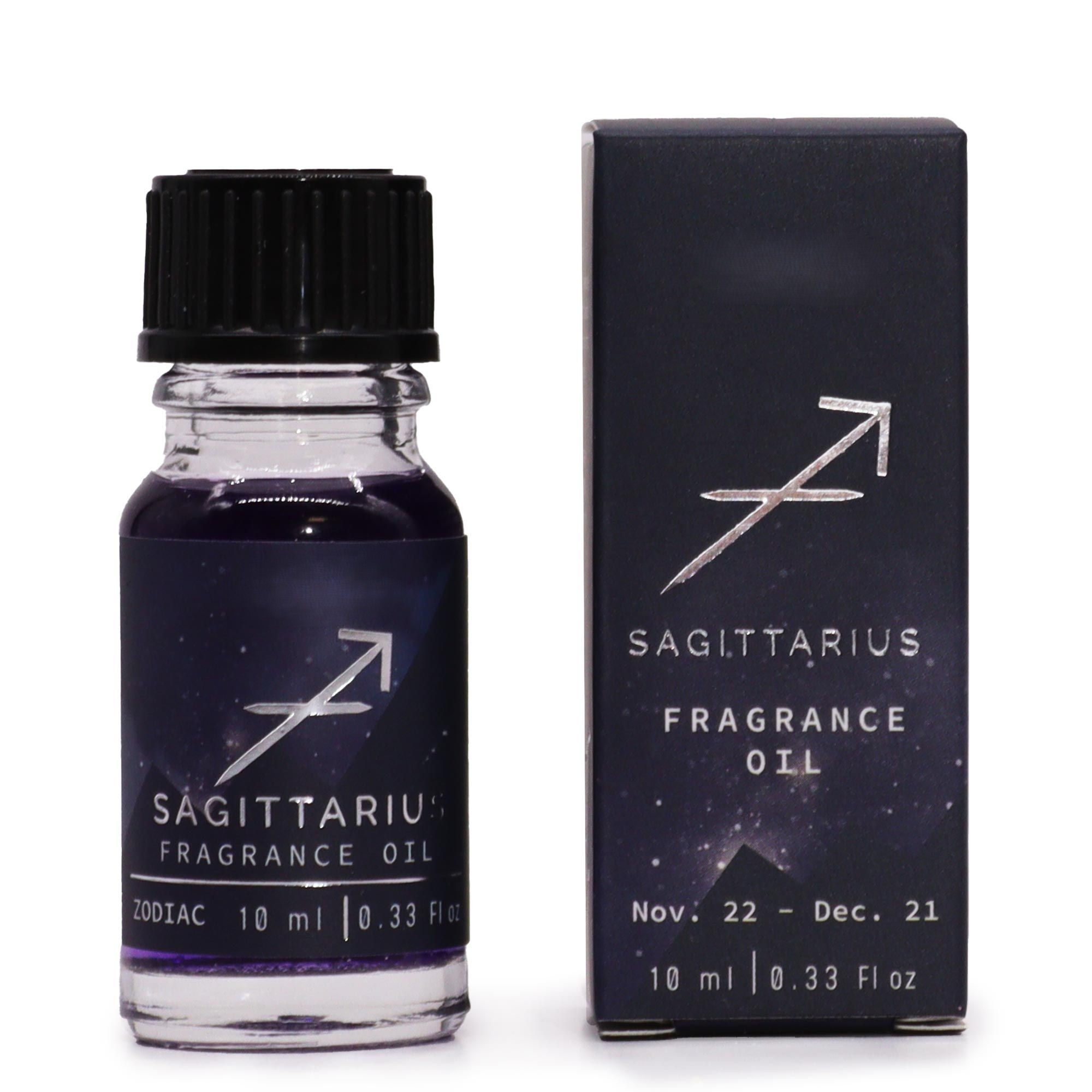 Olio Profumato Zodiacale 10ml – Sagittario (Sagittarius)