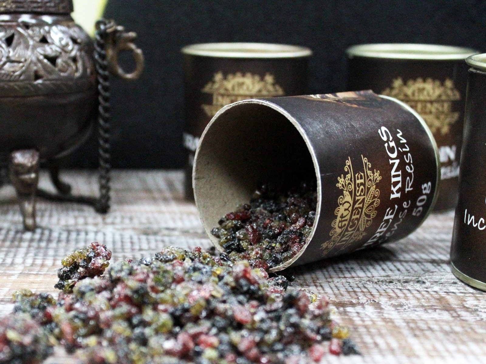 50 g di resina d’ambra - immagine 2