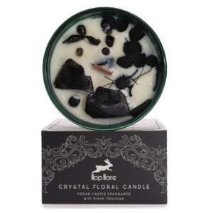Candela Crystal Magic Flower Hop Hare – Il Re di Spade