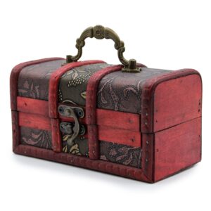 Grandi Scatole Coloniali – Pannello Dorato