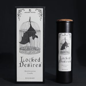 Candele Ancient Witch Purification – Desideri Bloccati