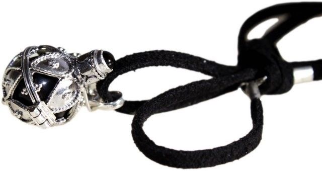 Campanella d’Angelo in Argento – Tenebre – 16 mm - immagine 2