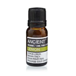 Bundle Oli essenziali Limone-Arancia-Rosmarino.Energia mediterranea