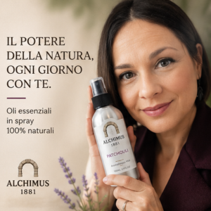 Ogni fragranza Alchimus nasce per regalare un momento. Non serve cambiare giornata. A volte basta cambiare respiro