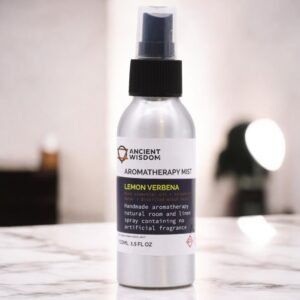 Olio Essenziale Puro di Verbena Odorosa (Lemon Verbena)- 100ml